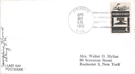 Jackson County, OR (80 items)