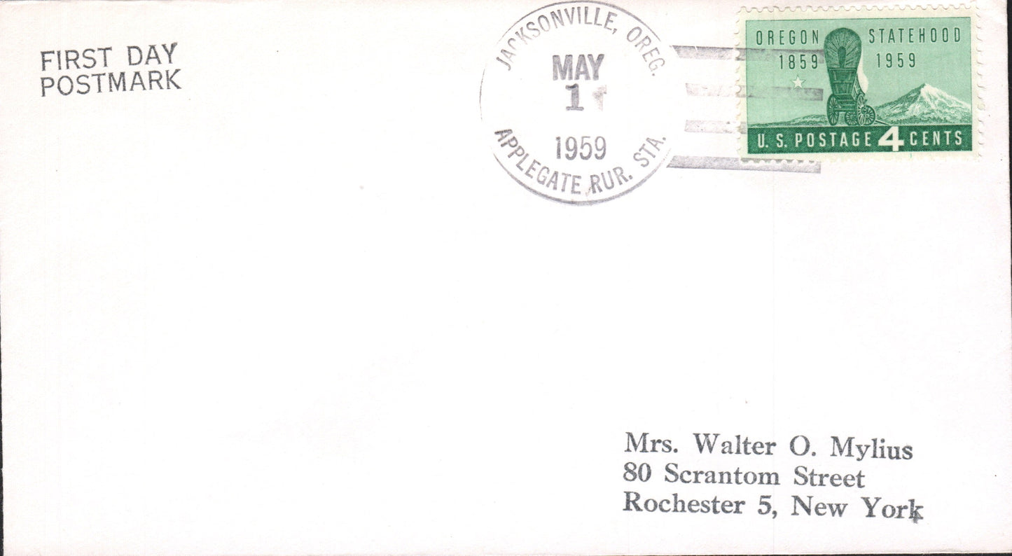 Jackson County, OR (80 items)