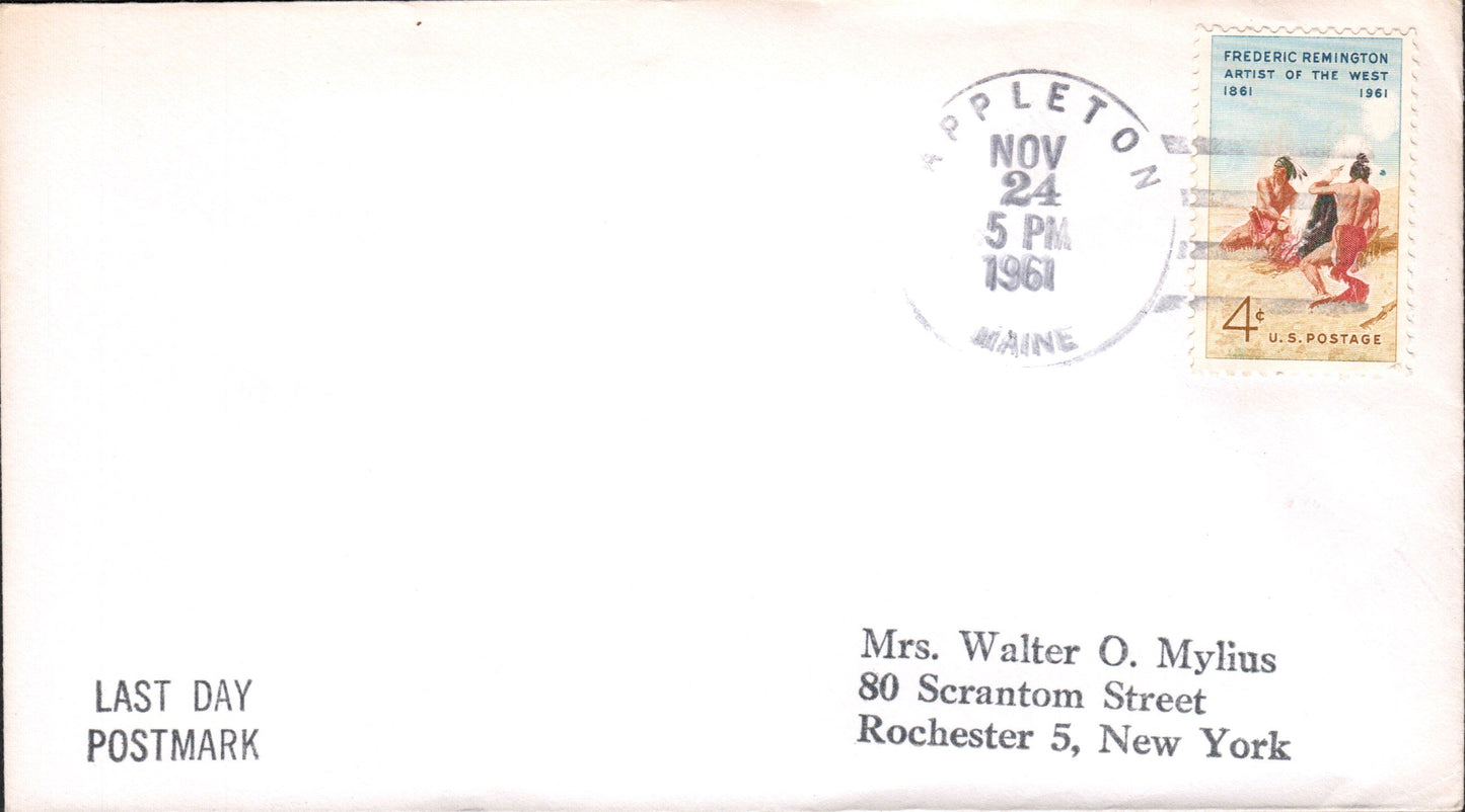 Knox County, ME (13 items)