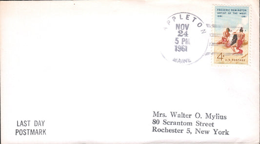 Knox County, ME (13 items)