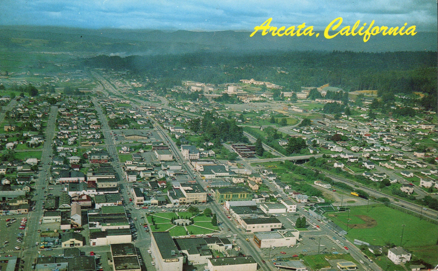 Humboldt County, CA (83 items)