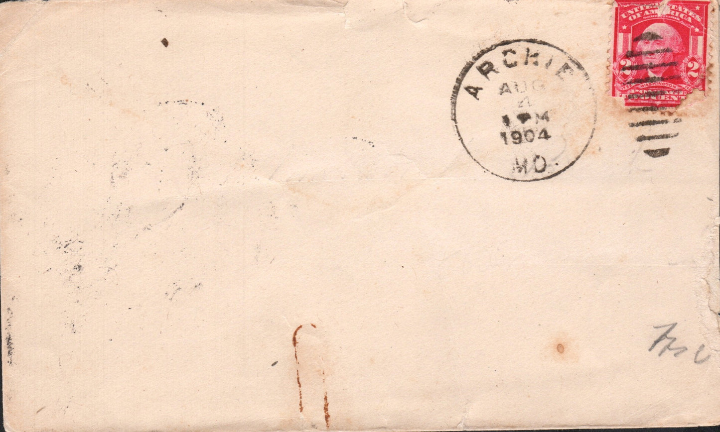 Cass County, MO (11 items)