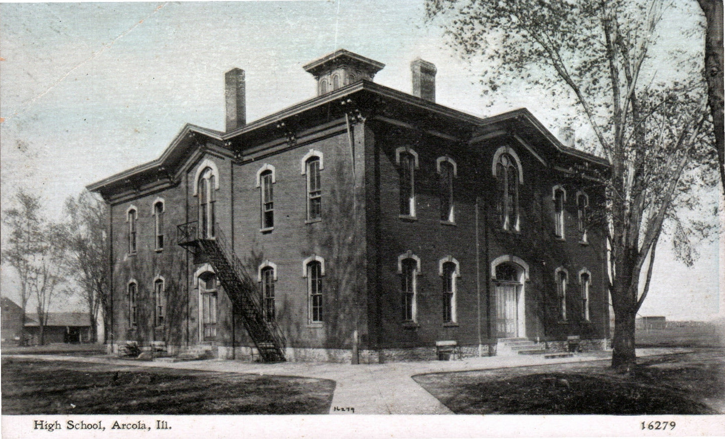 Douglas County, IL (13 items)