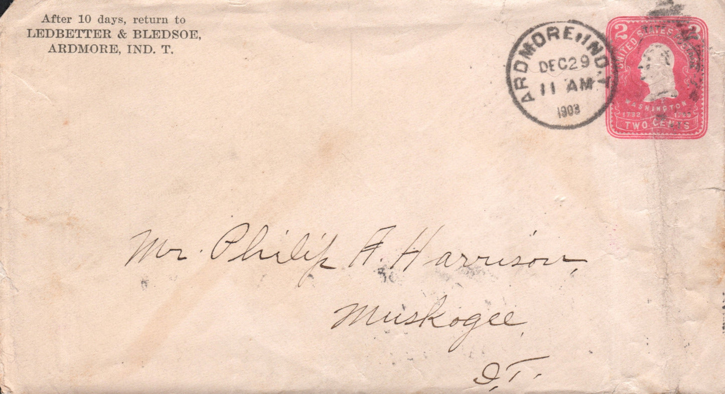 Carter County, OK (11 items)