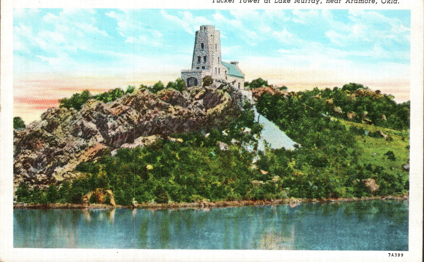 Carter County, OK (11 items)