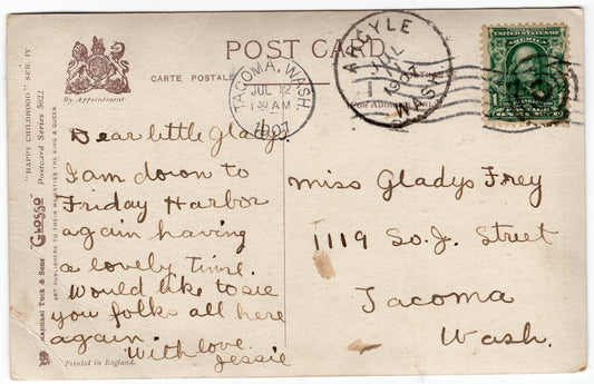 San Juan County, WA (22 items)