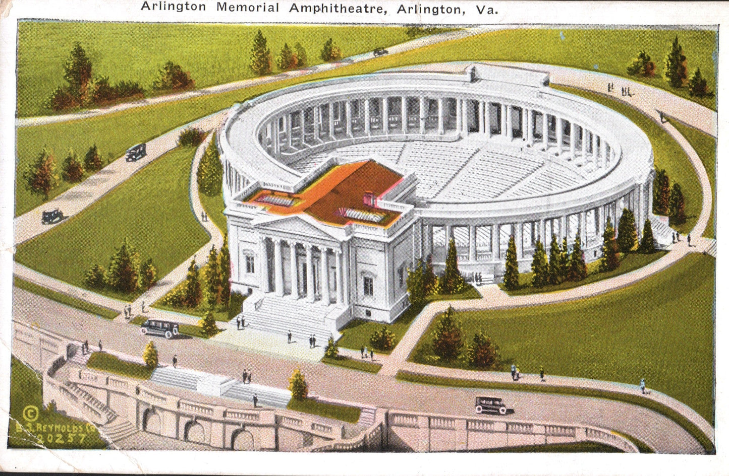 Arlington County and Alexandria, VA (73 items)