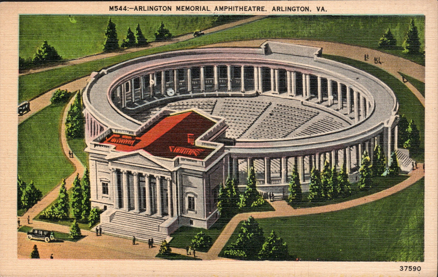 Arlington County and Alexandria, VA (73 items)