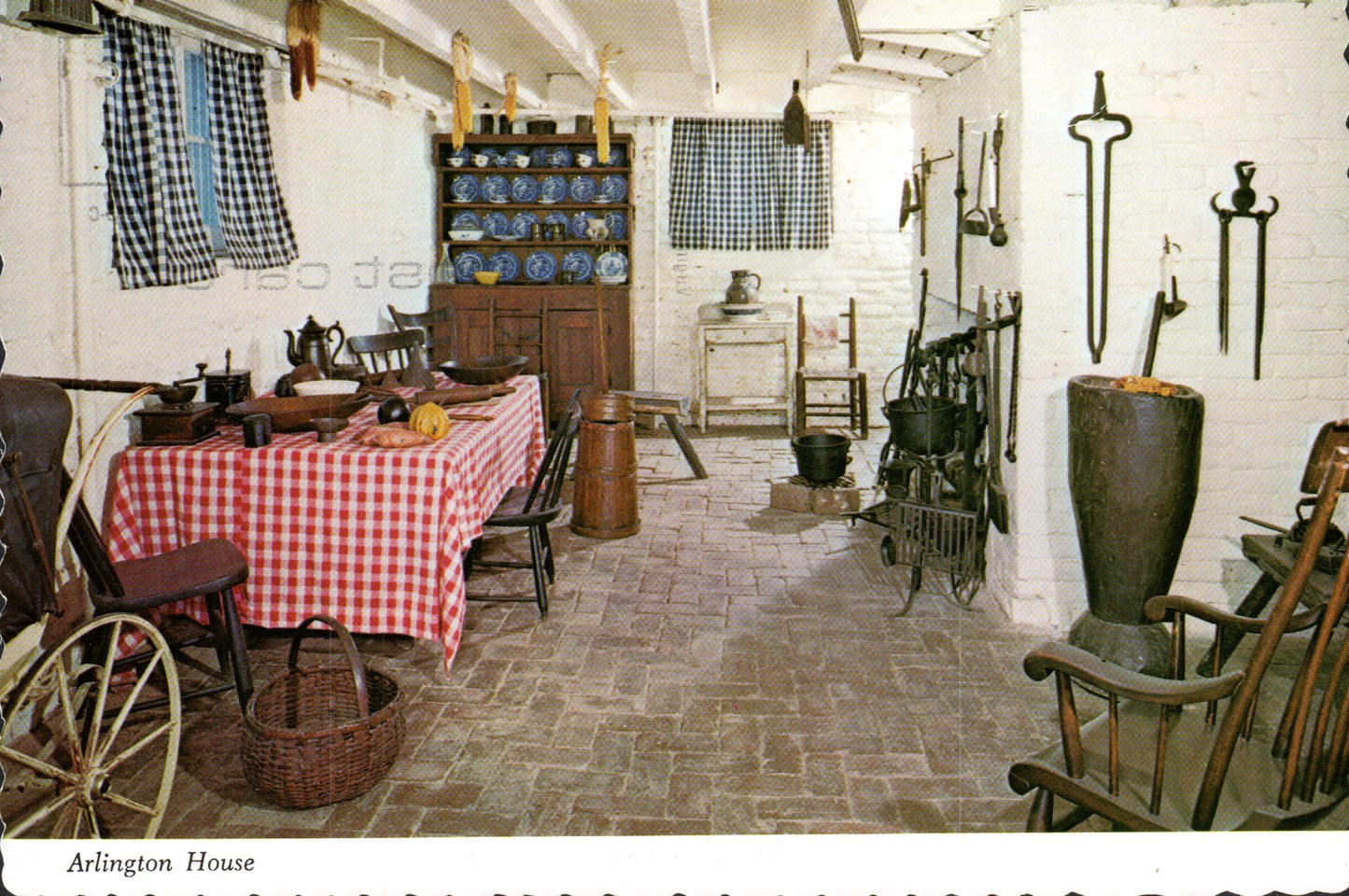 Arlington County and Alexandria, VA (73 items)