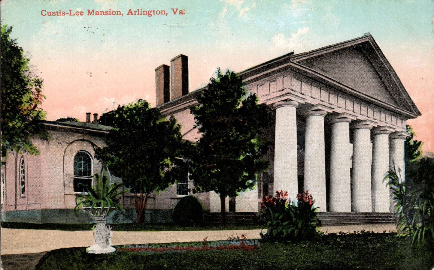 Arlington County and Alexandria, VA (73 items)