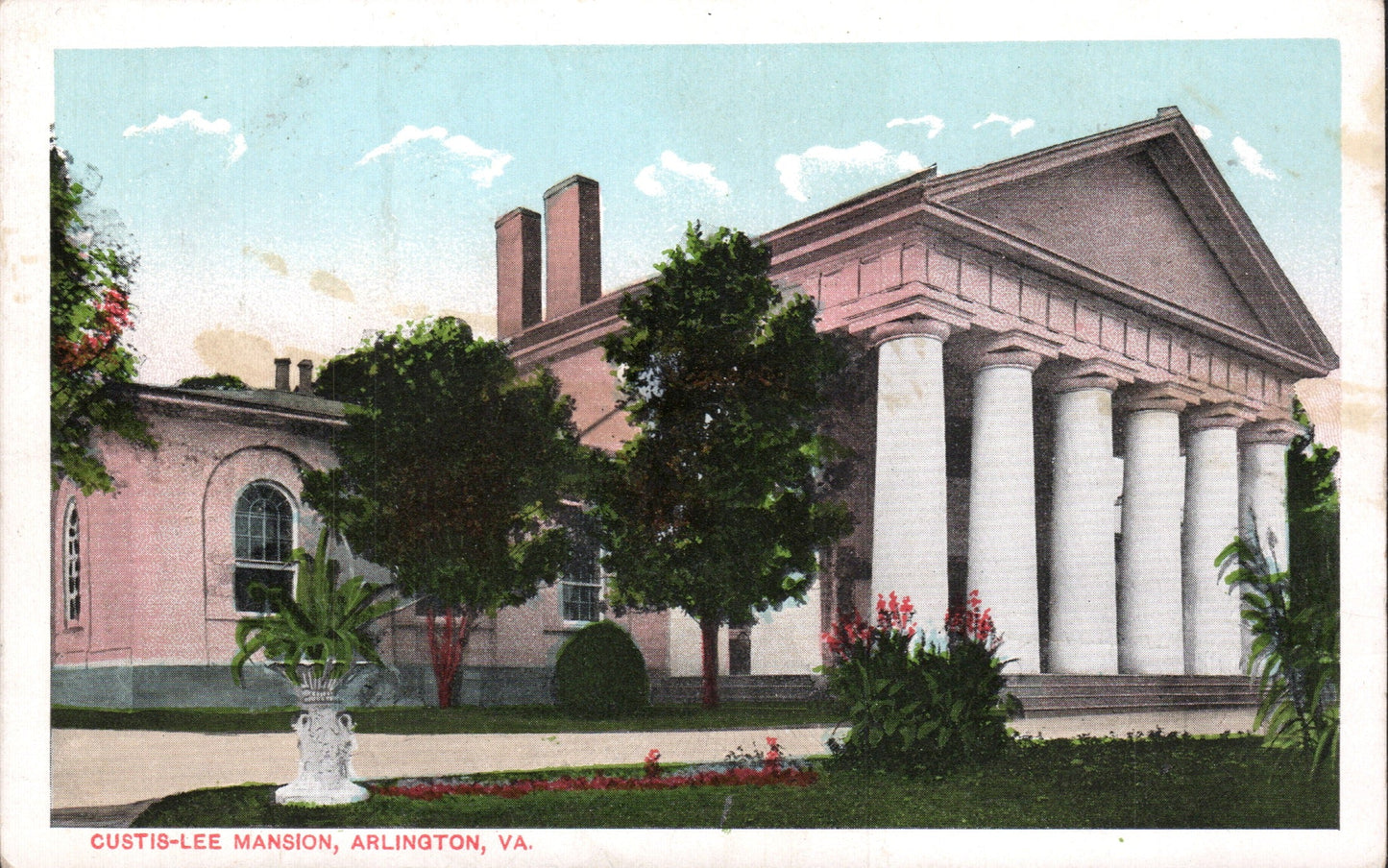 Arlington County and Alexandria, VA (73 items)