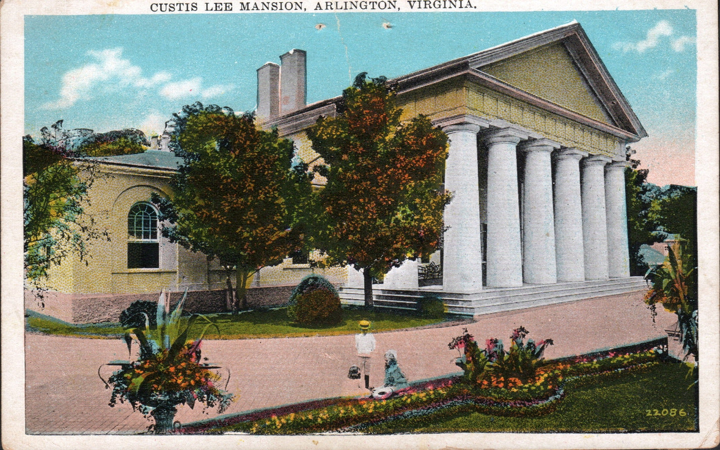 Arlington County and Alexandria, VA (73 items)