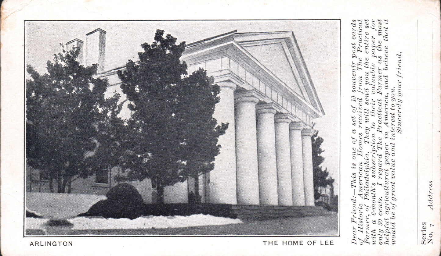 Arlington County and Alexandria, VA (73 items)