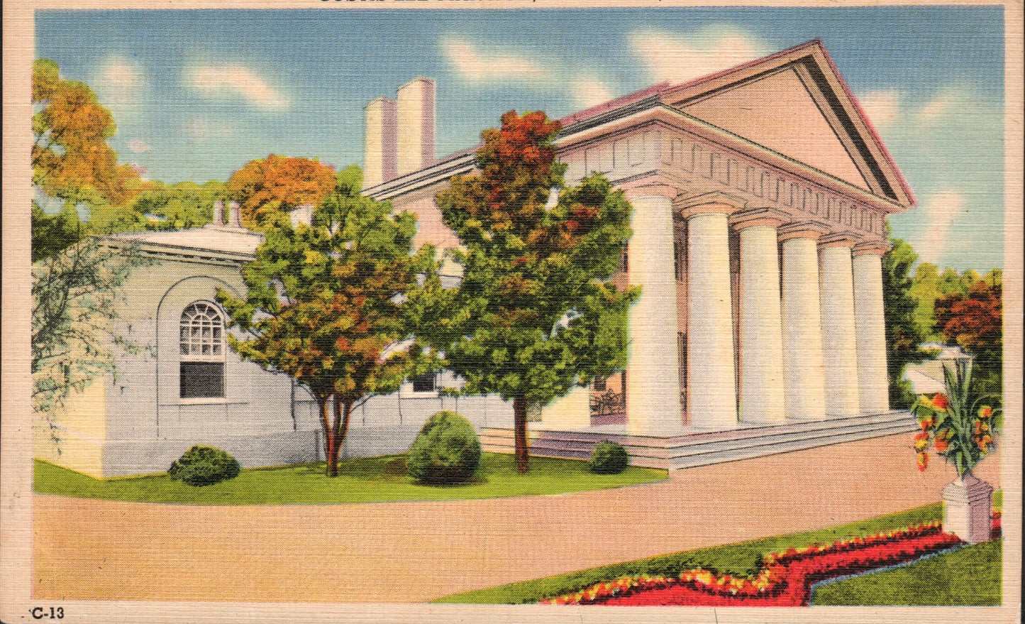 Arlington County and Alexandria, VA (73 items)