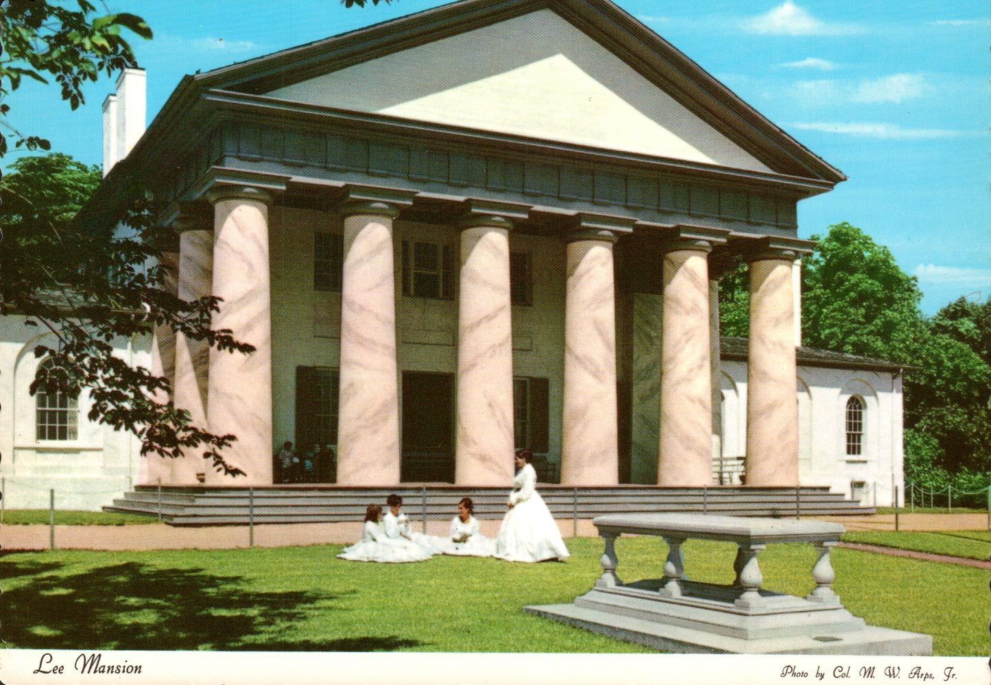 Arlington County and Alexandria, VA (73 items)