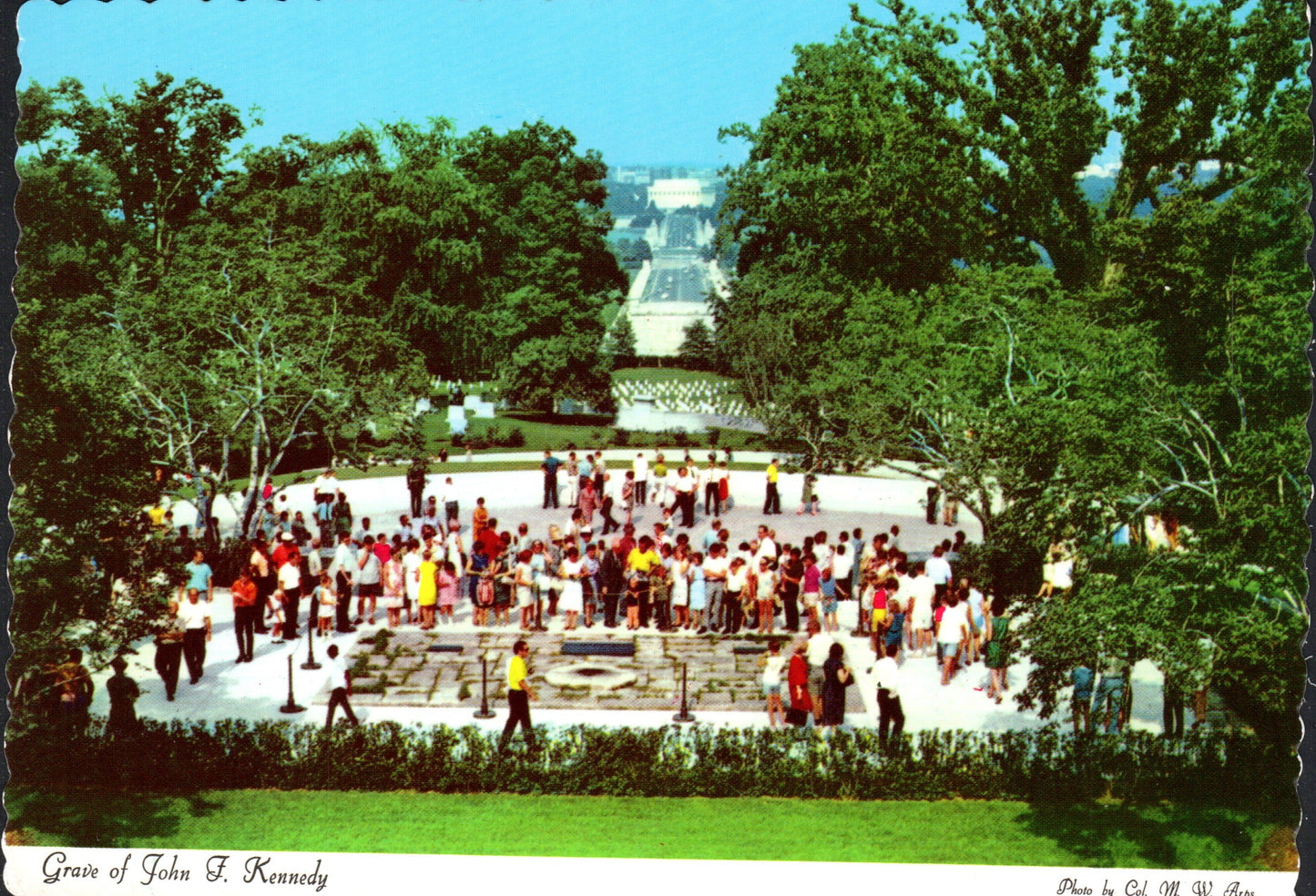 Arlington County and Alexandria, VA (73 items)