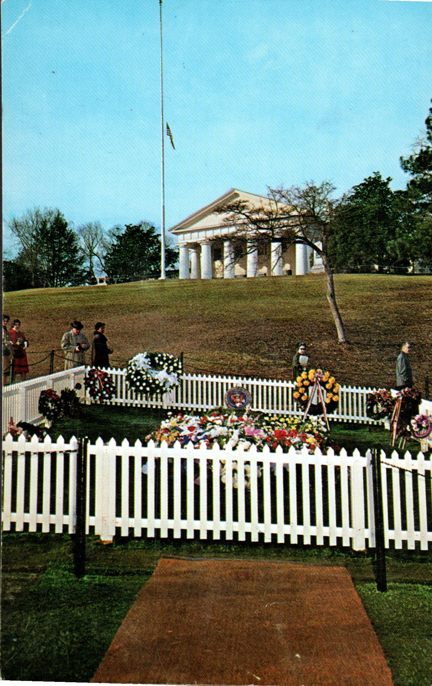 Arlington County and Alexandria, VA (73 items)