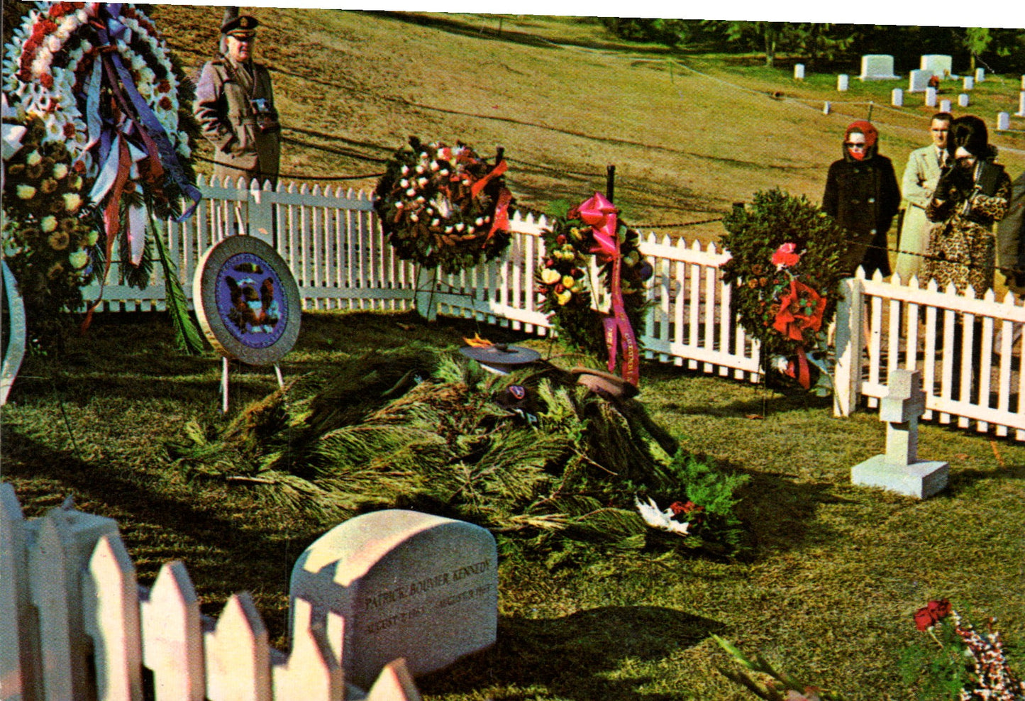 Arlington County and Alexandria, VA (73 items)