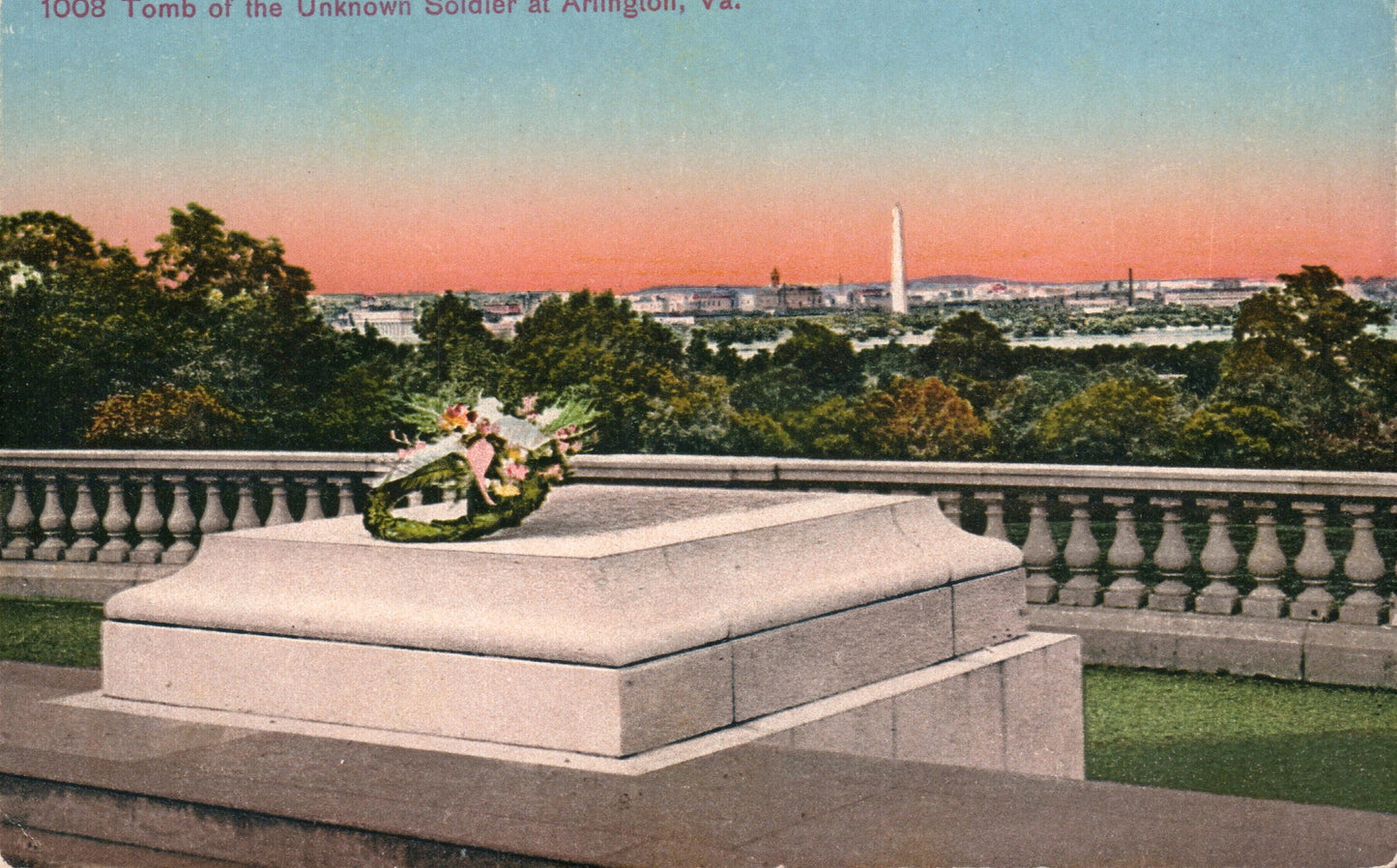 Arlington County and Alexandria, VA (73 items)