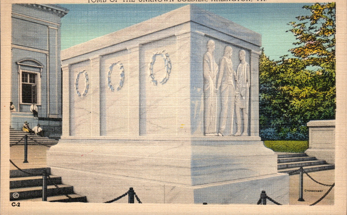 Arlington County and Alexandria, VA (73 items)