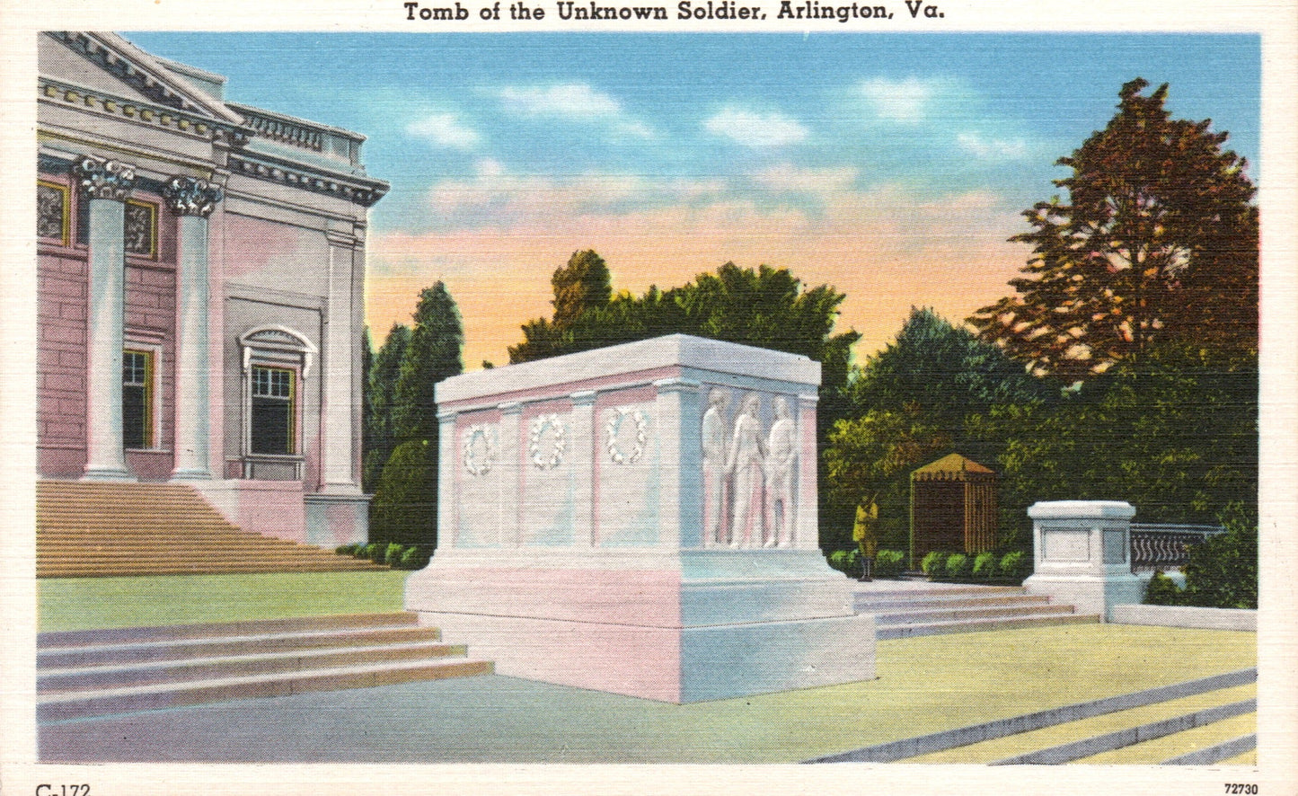 Arlington County and Alexandria, VA (73 items)