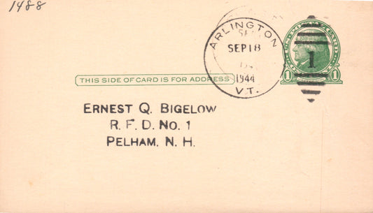 Bennington County, VT (50 items)