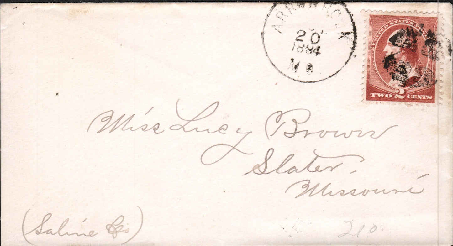 Saline County, MO (13 items)