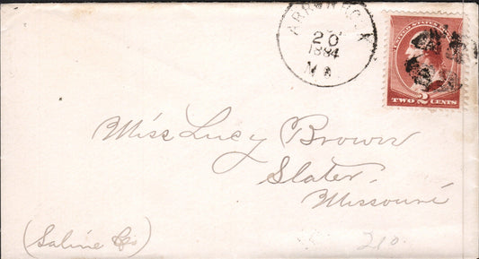 Saline County, MO (13 items)