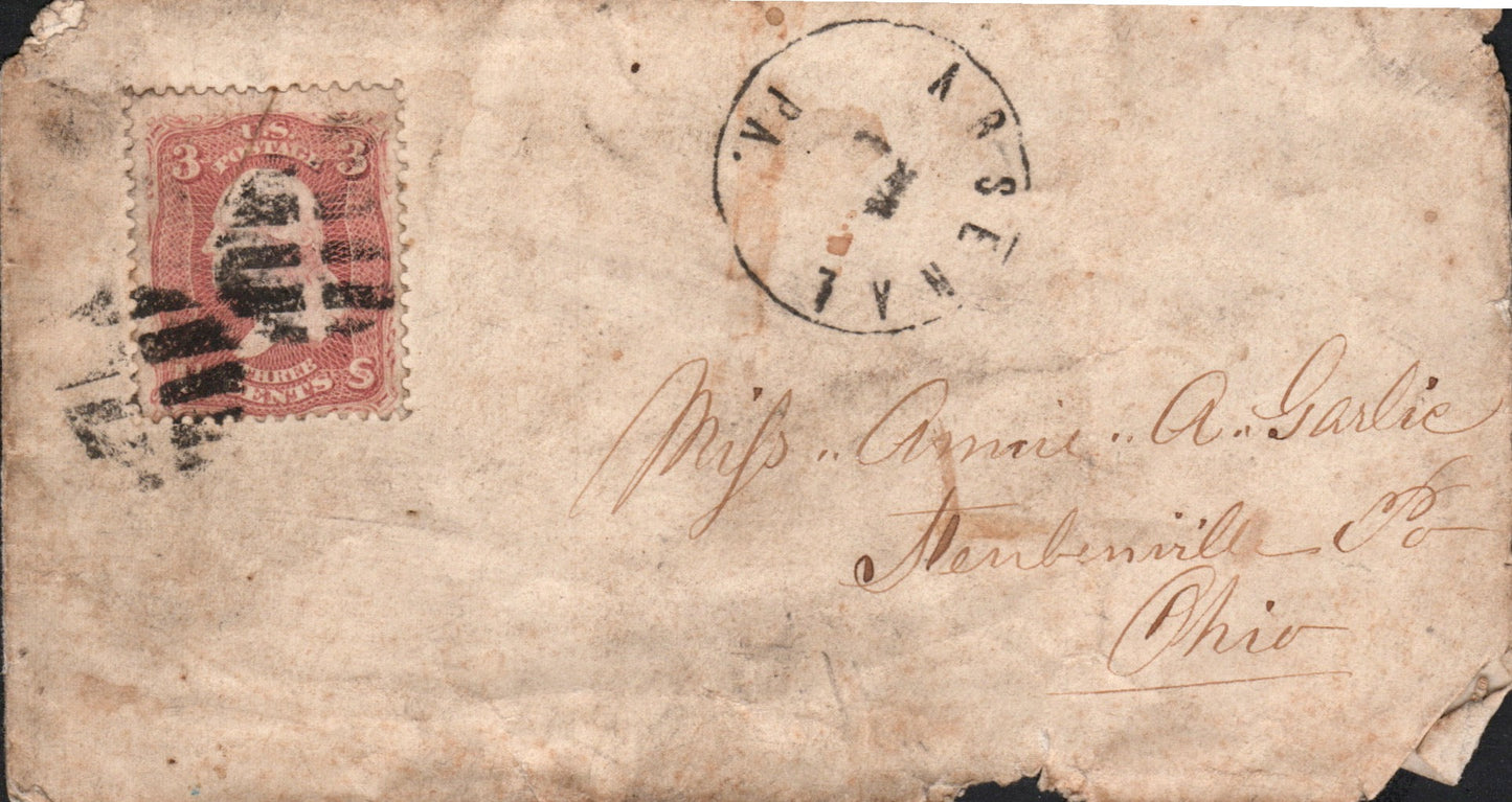 Allegheny County, PA (136 items)