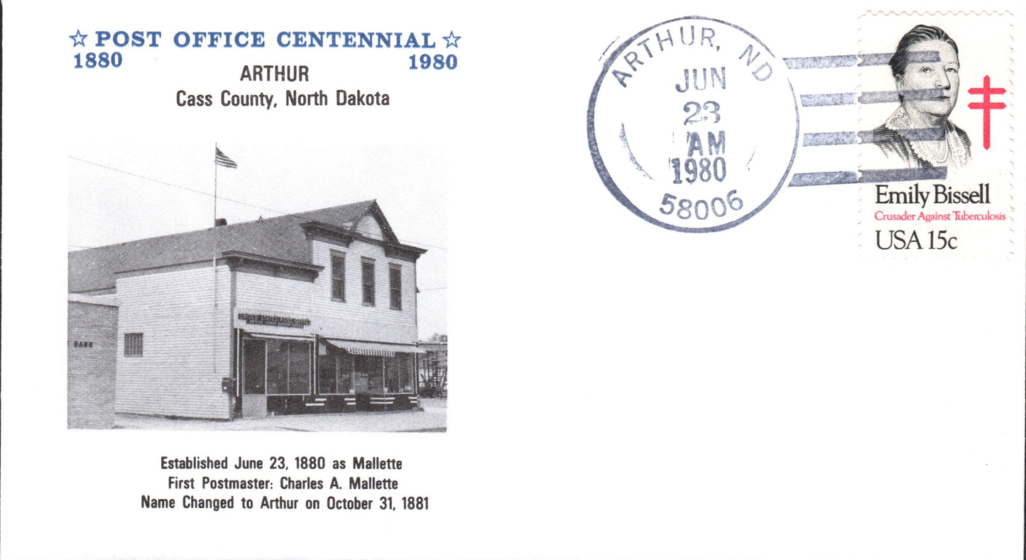 Cass County, ND (20 items)