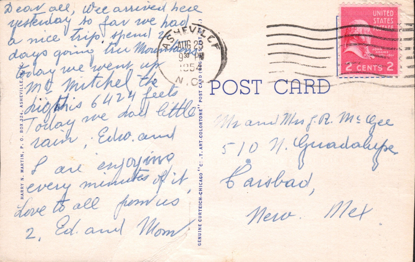 Buncombe County, NC (71 items)