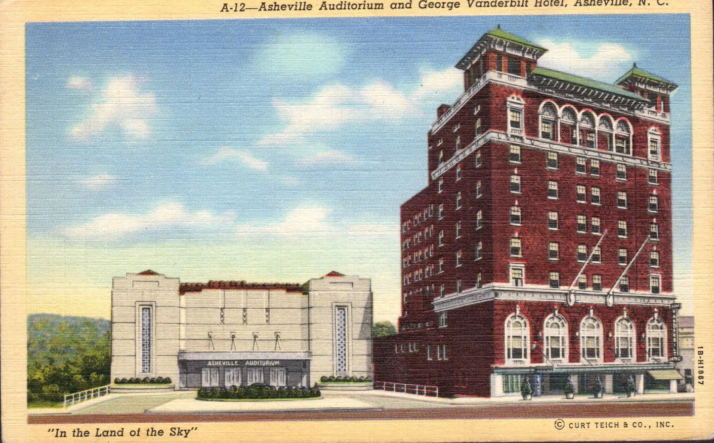 Buncombe County, NC (71 items)