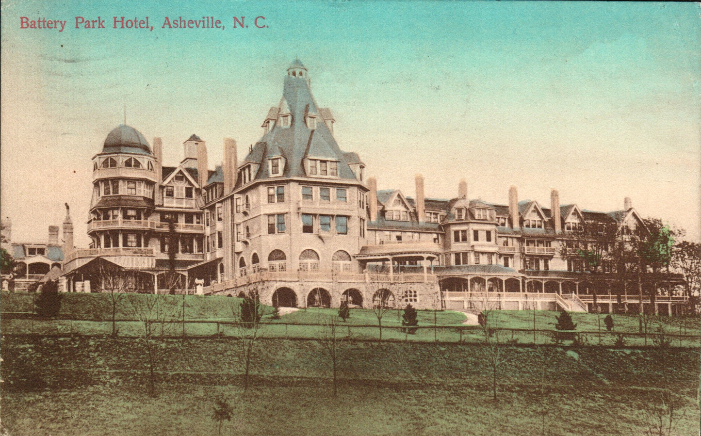 Buncombe County, NC (71 items)