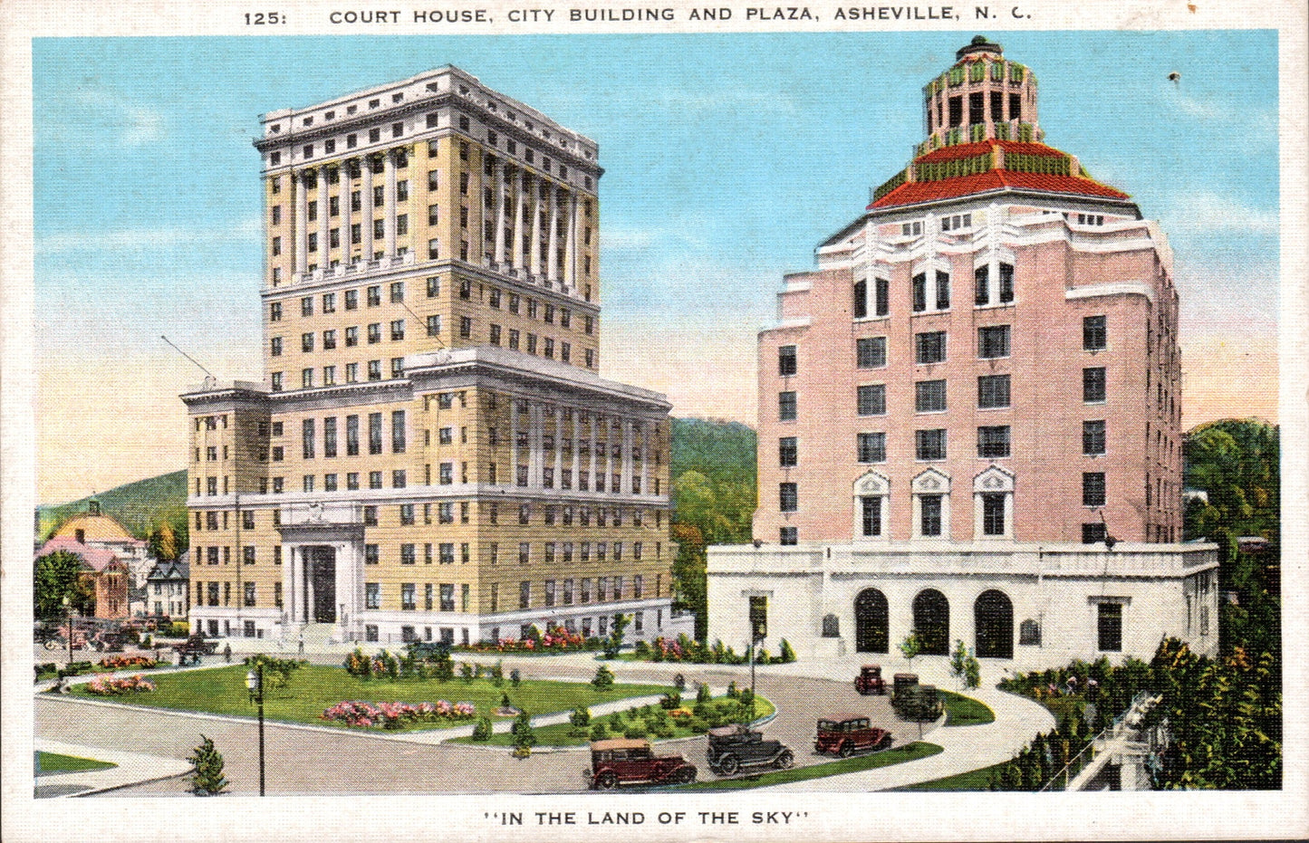 Buncombe County, NC (71 items)