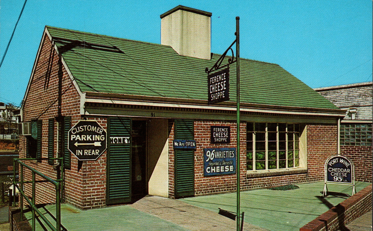 Buncombe County, NC (71 items)