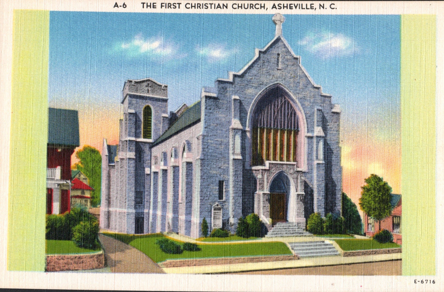 Buncombe County, NC (71 items)