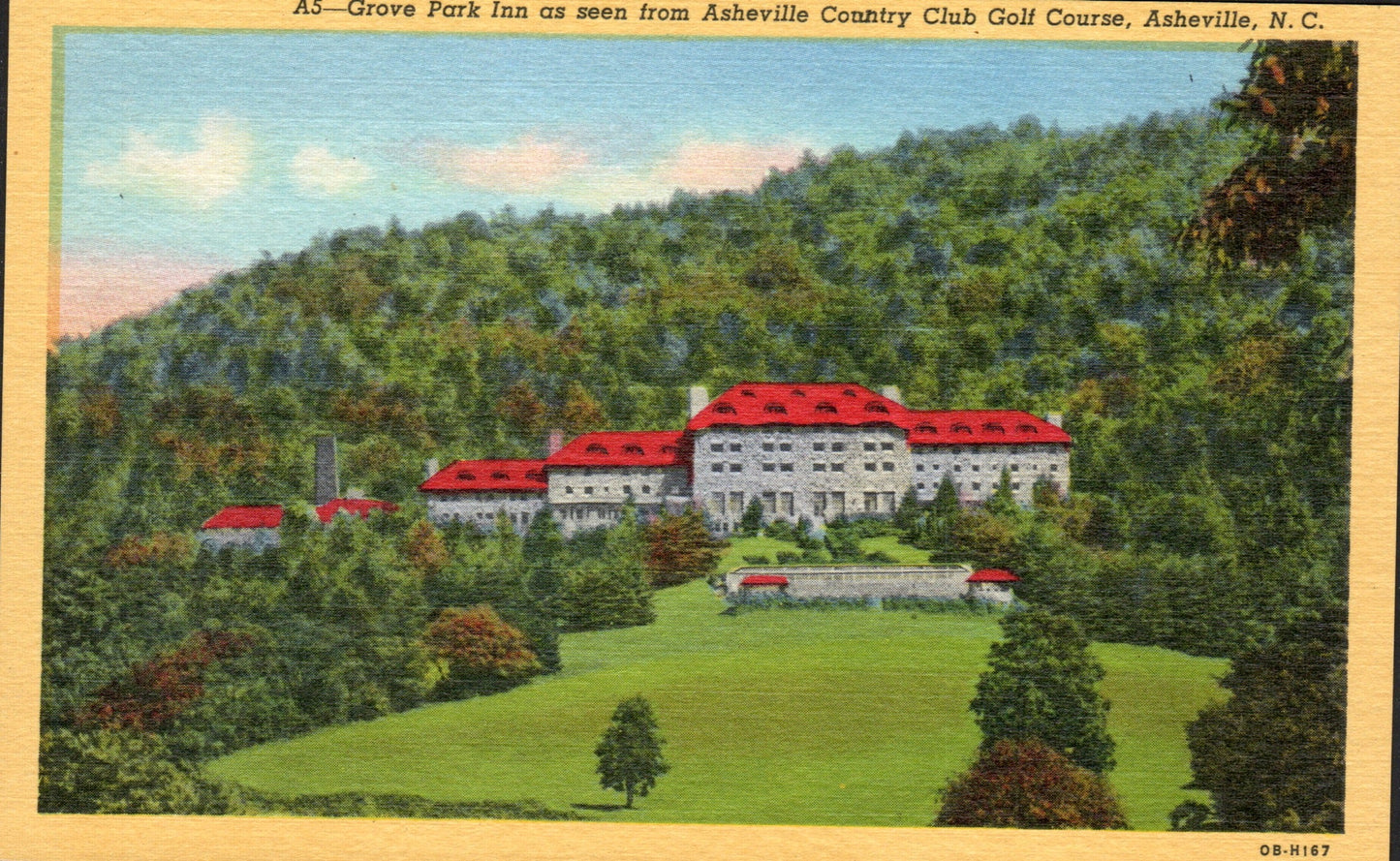 Buncombe County, NC (71 items)