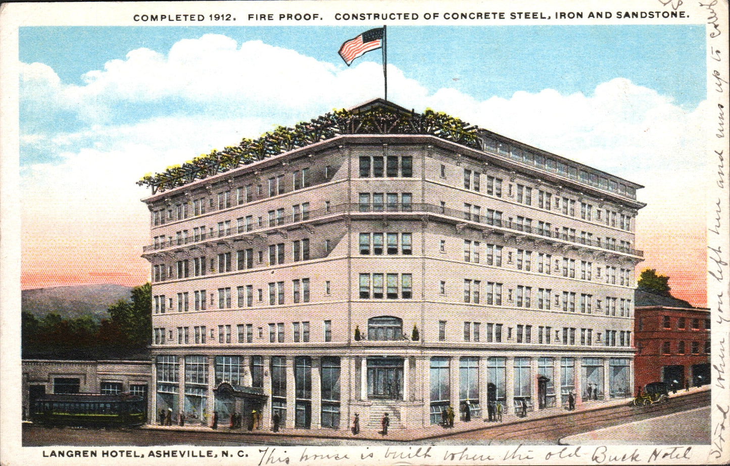 Buncombe County, NC (71 items)