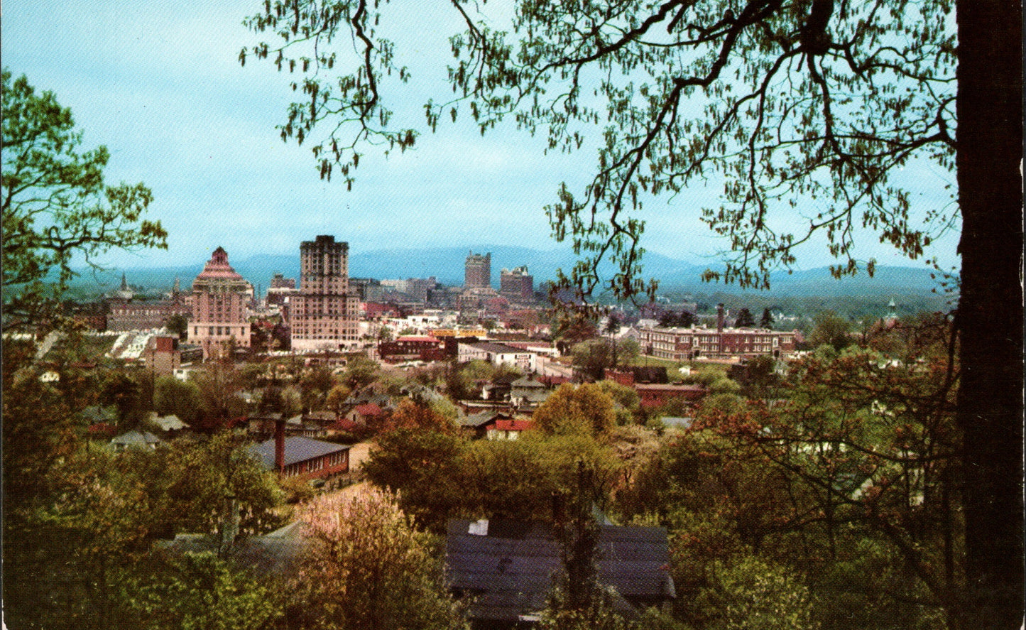 Buncombe County, NC (71 items)