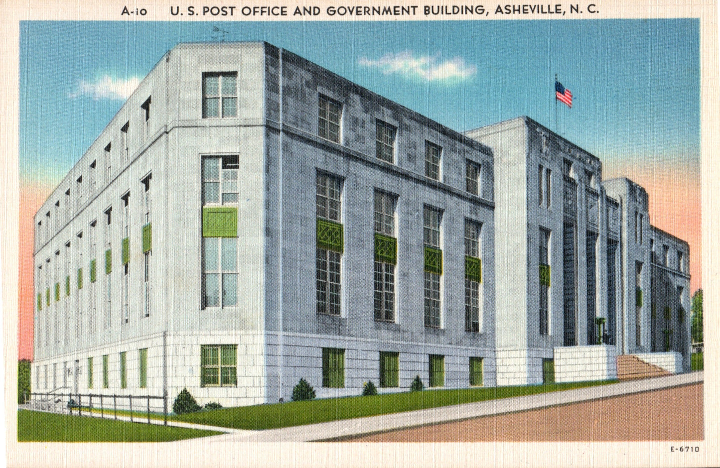 Buncombe County, NC (71 items)