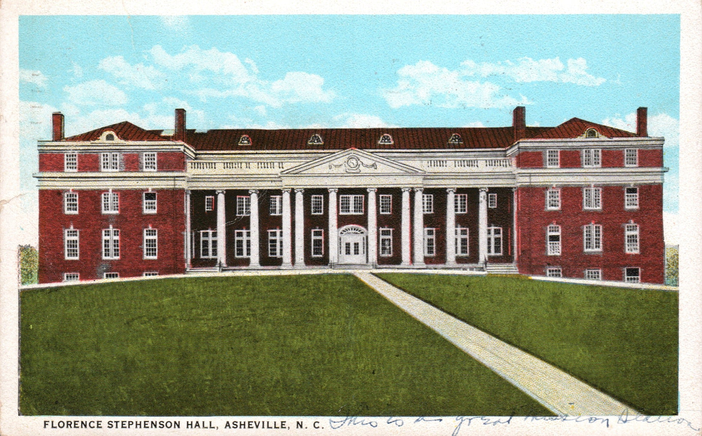 Buncombe County, NC (71 items)