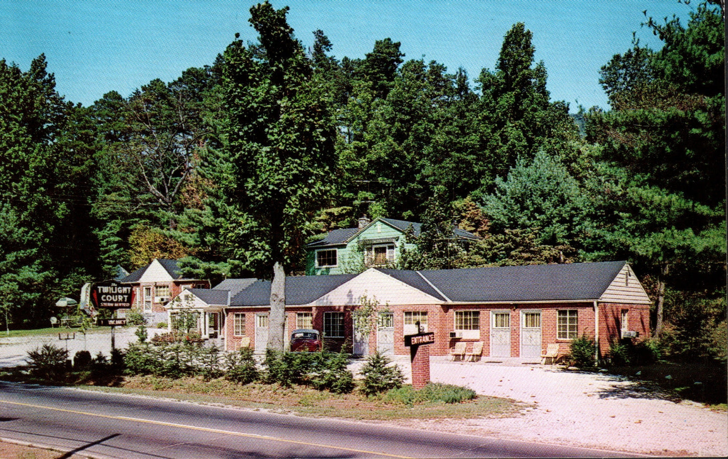 Buncombe County, NC (71 items)