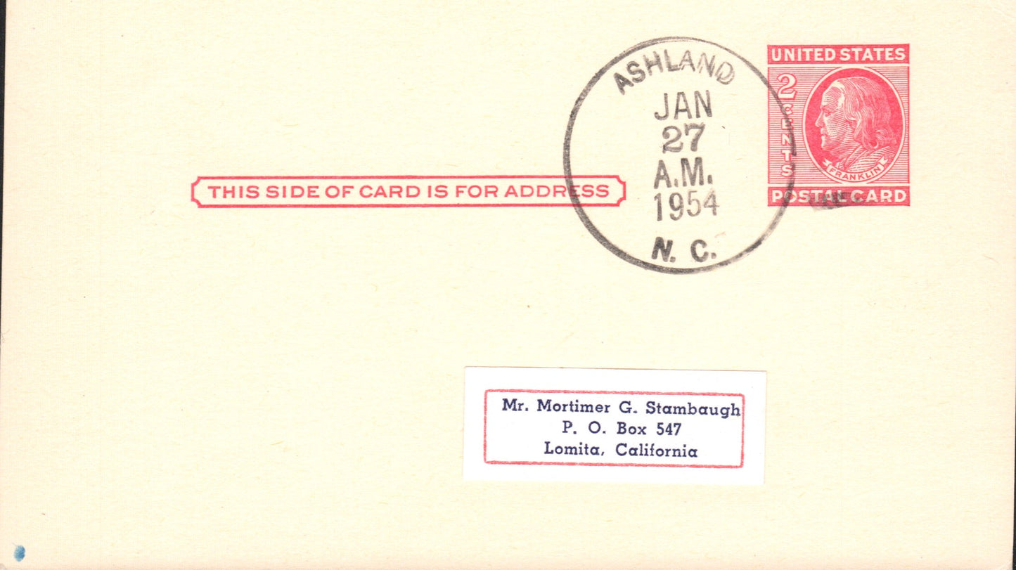 Ashe County, NC (23 items)