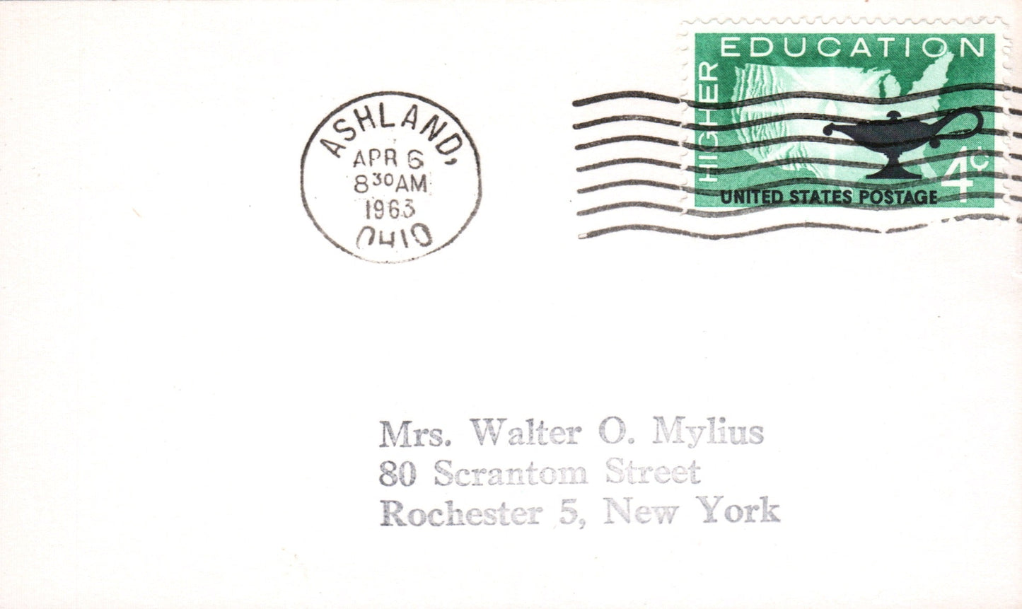 Ashland County, OH (11 items)