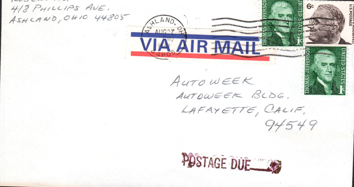 Ashland County, OH (11 items)