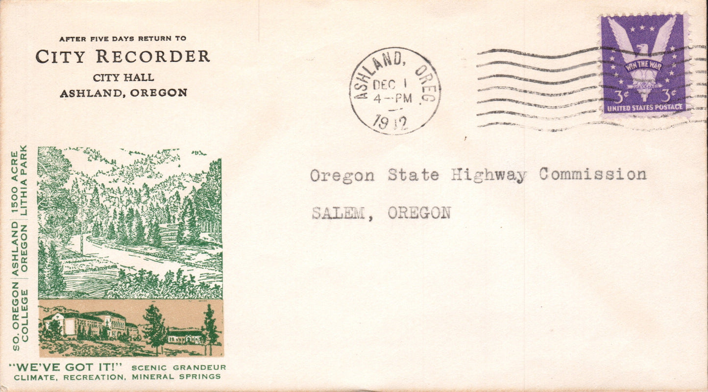 Jackson County, OR (80 items)