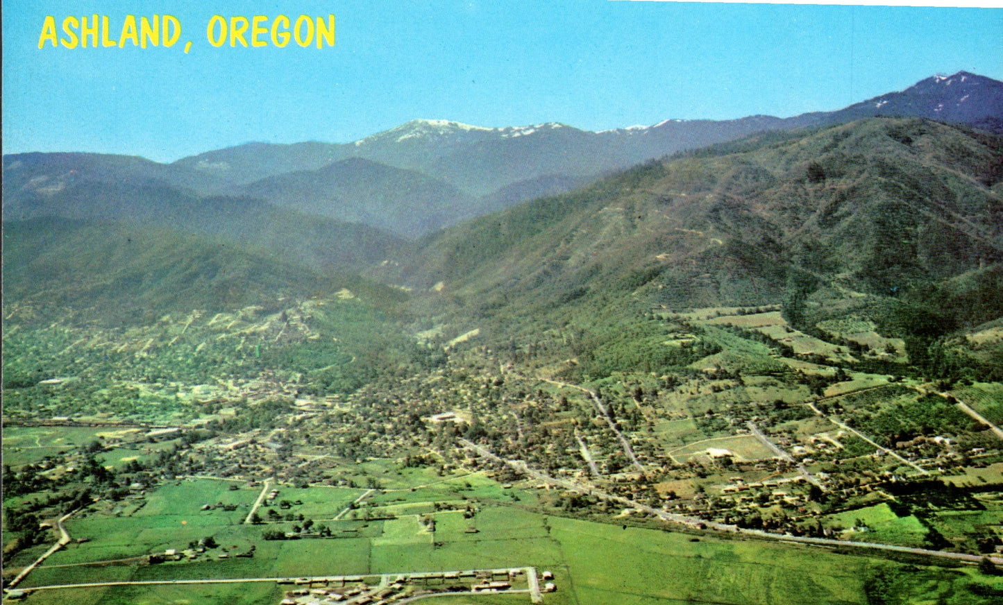 Jackson County, OR (80 items)