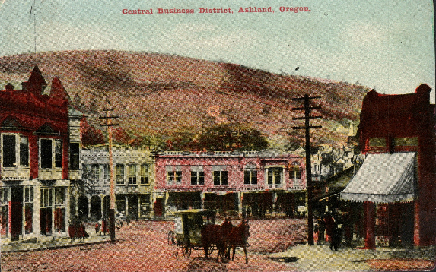 Jackson County, OR (80 items)