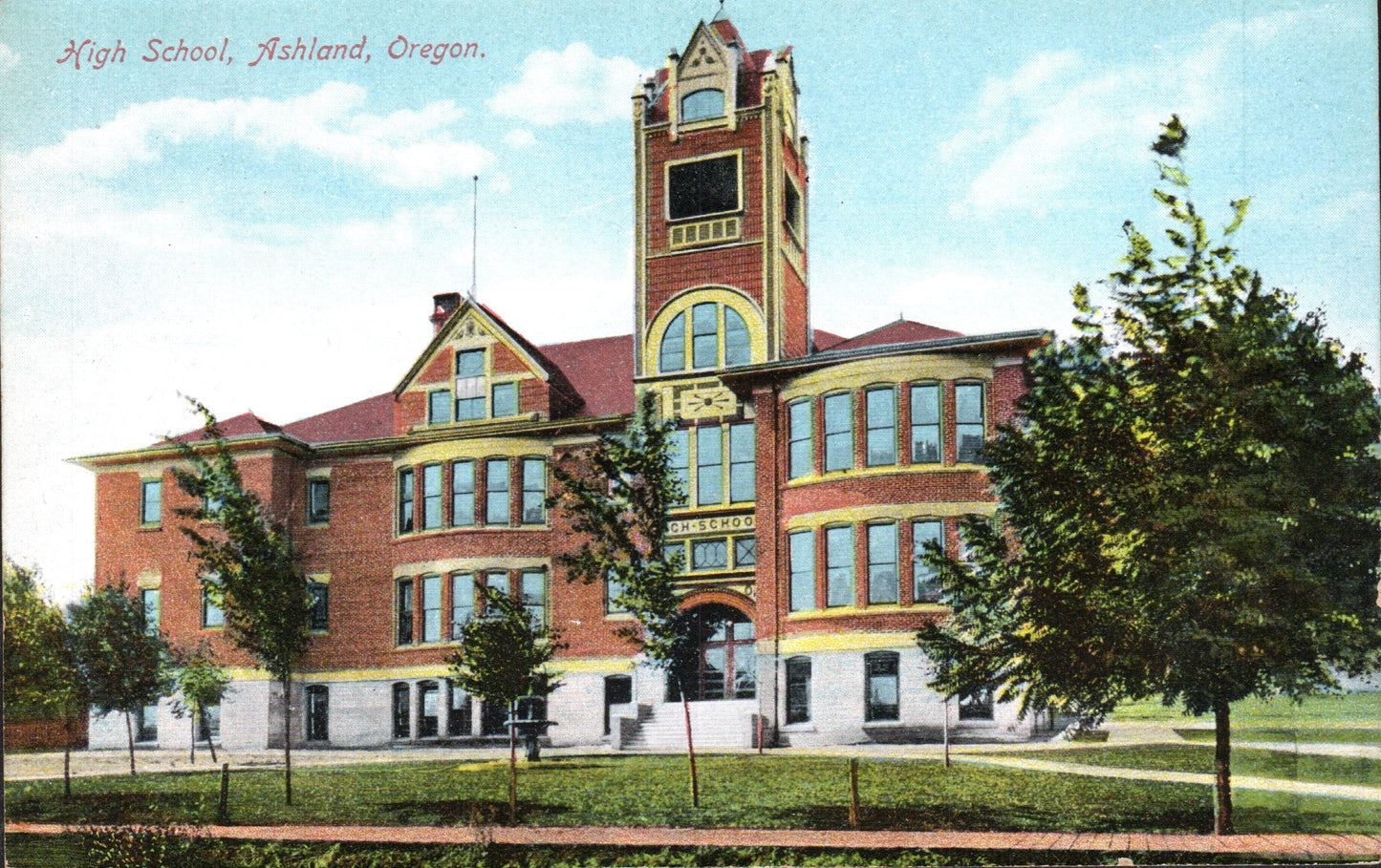 Jackson County, OR (80 items)