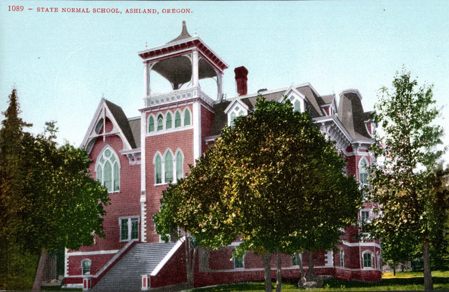 Jackson County, OR (80 items)